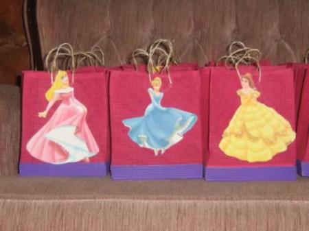 DULCEROS DE PRINCESAS