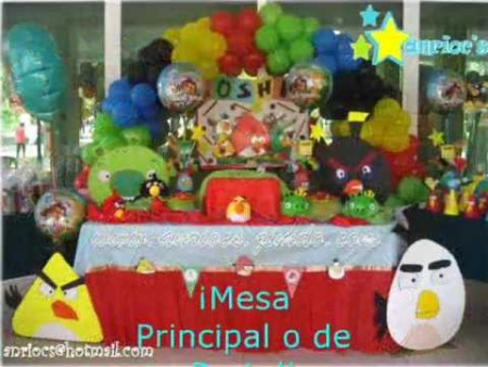 ARREGLO DE MESA